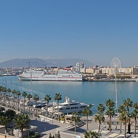 Apartamentos Malagueta Urban Beach Málaga Dış mekan fotoğraf