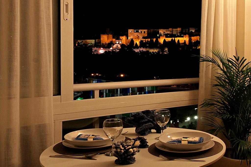 Apartamentos Malagueta Urban Beach Málaga Dış mekan fotoğraf