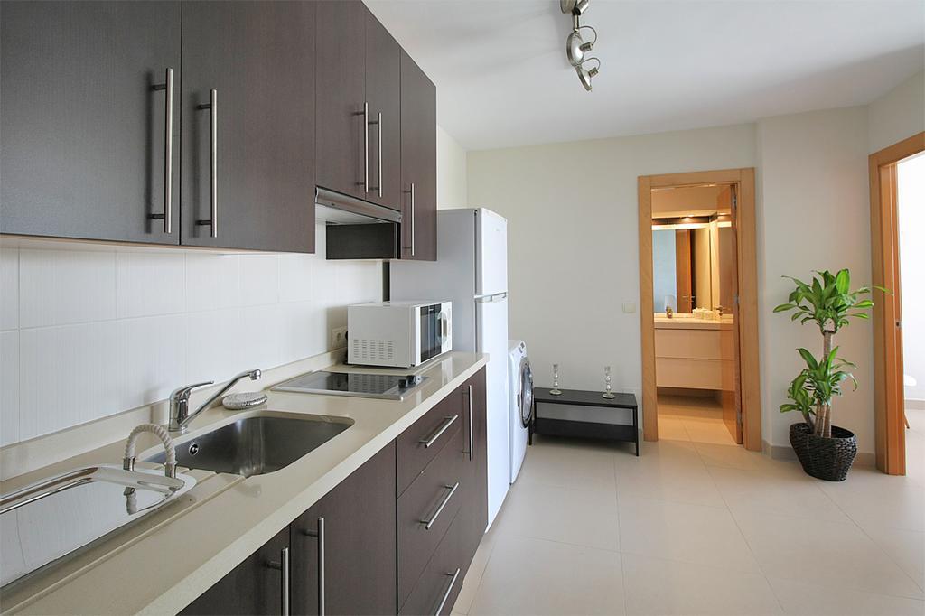 Apartamentos Malagueta Urban Beach Málaga Oda fotoğraf