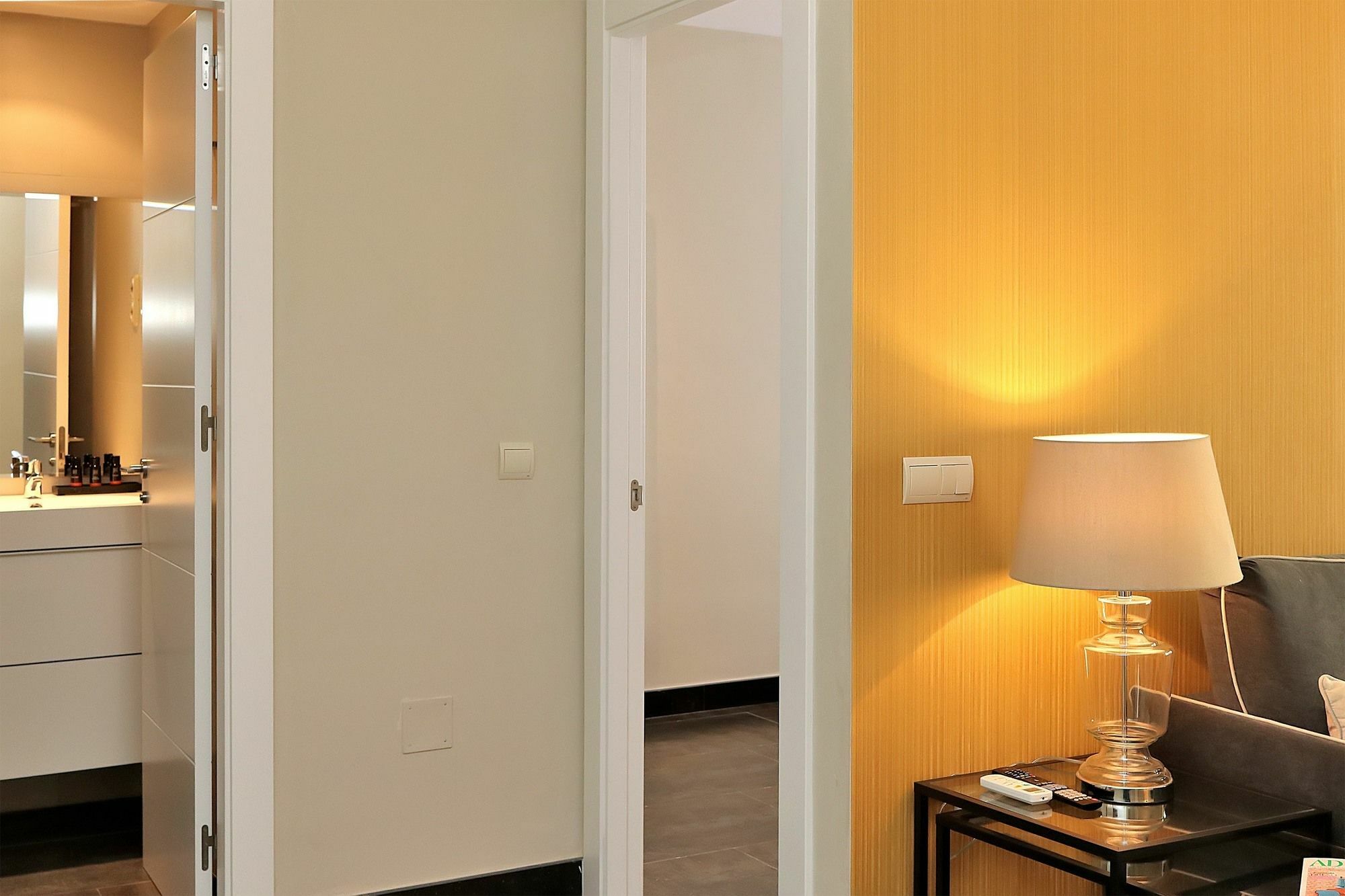 Apartamentos Malagueta Urban Beach Málaga Dış mekan fotoğraf