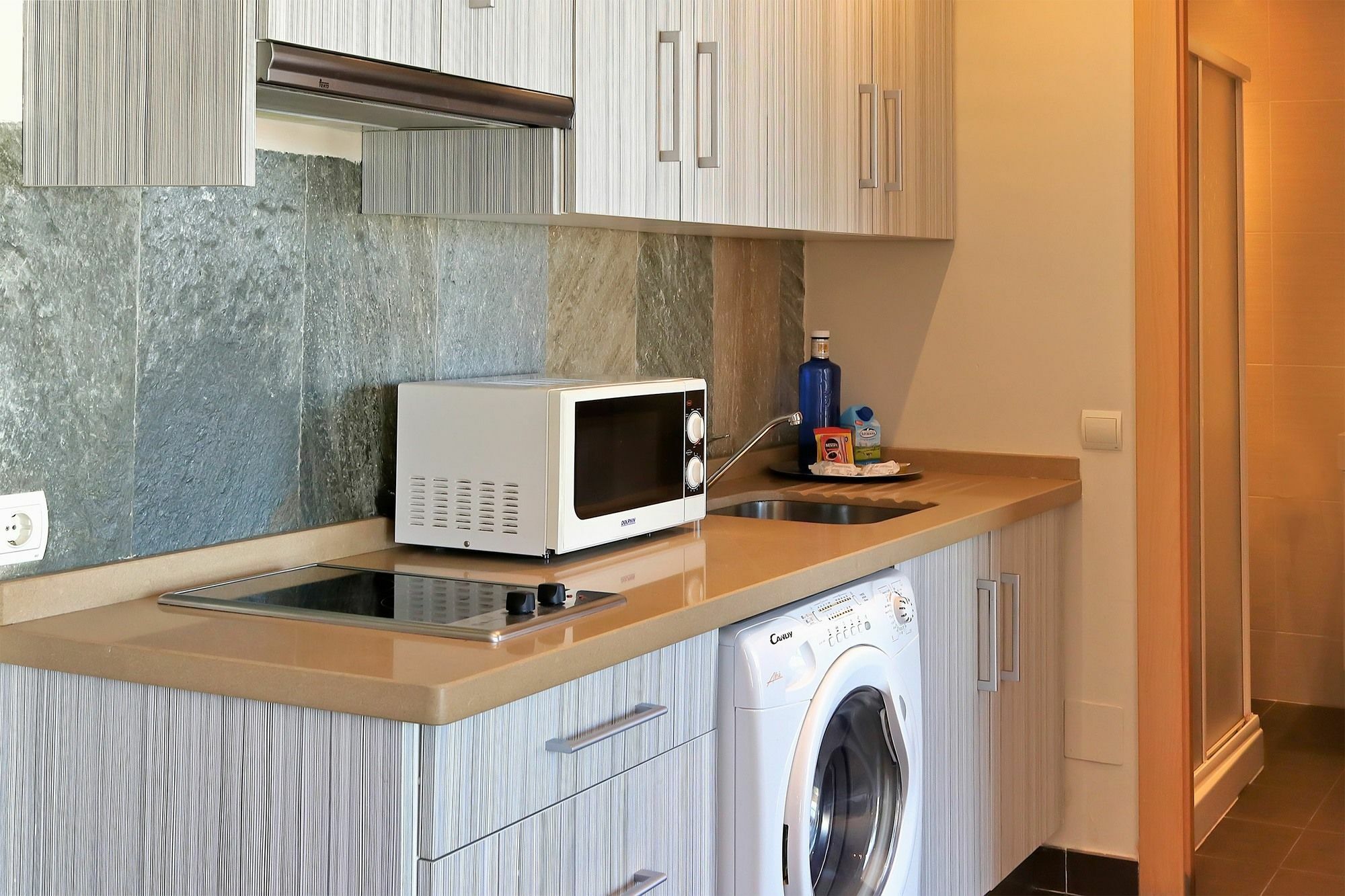 Apartamentos Malagueta Urban Beach Málaga Dış mekan fotoğraf