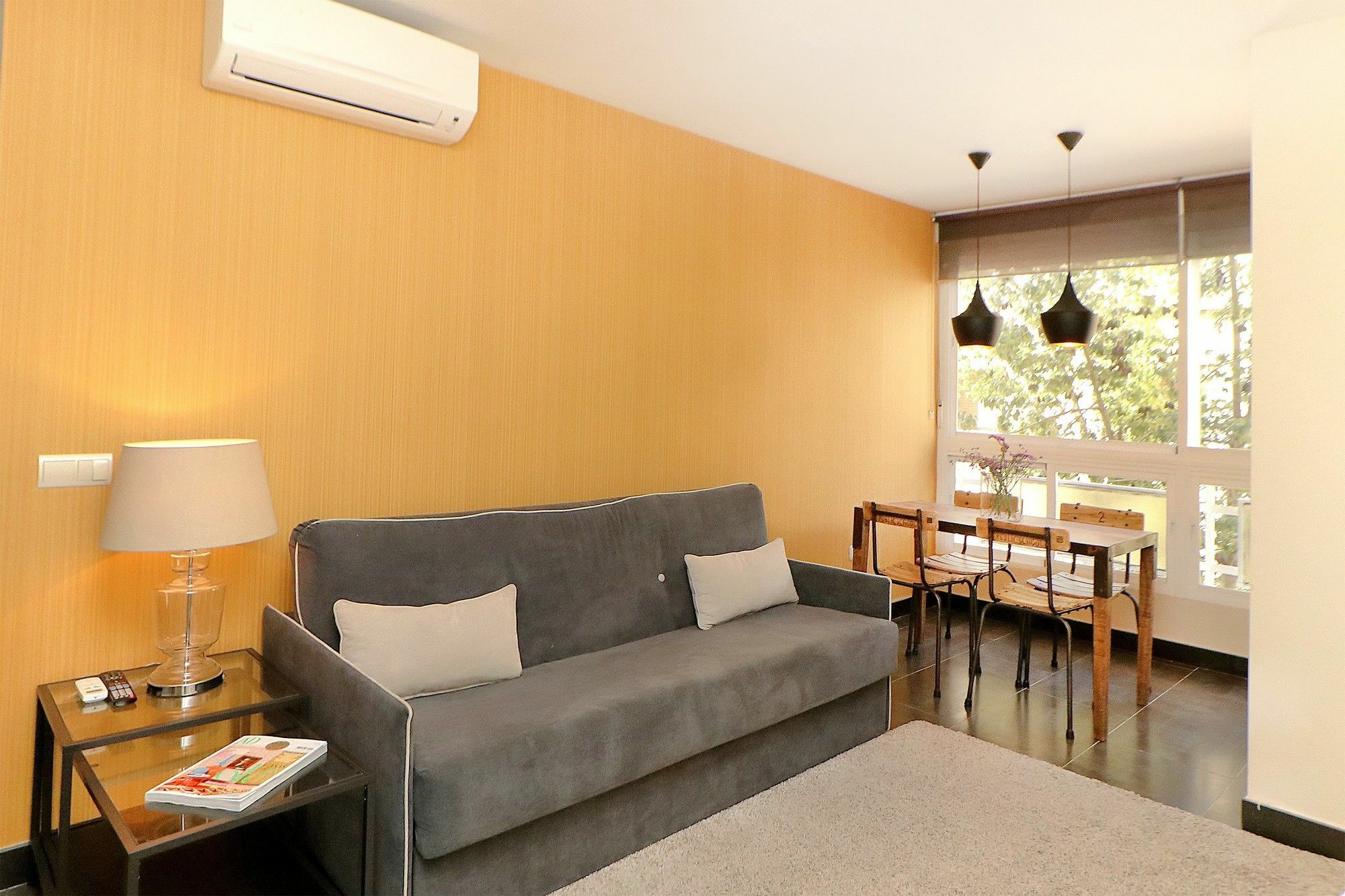Apartamentos Malagueta Urban Beach Málaga Dış mekan fotoğraf